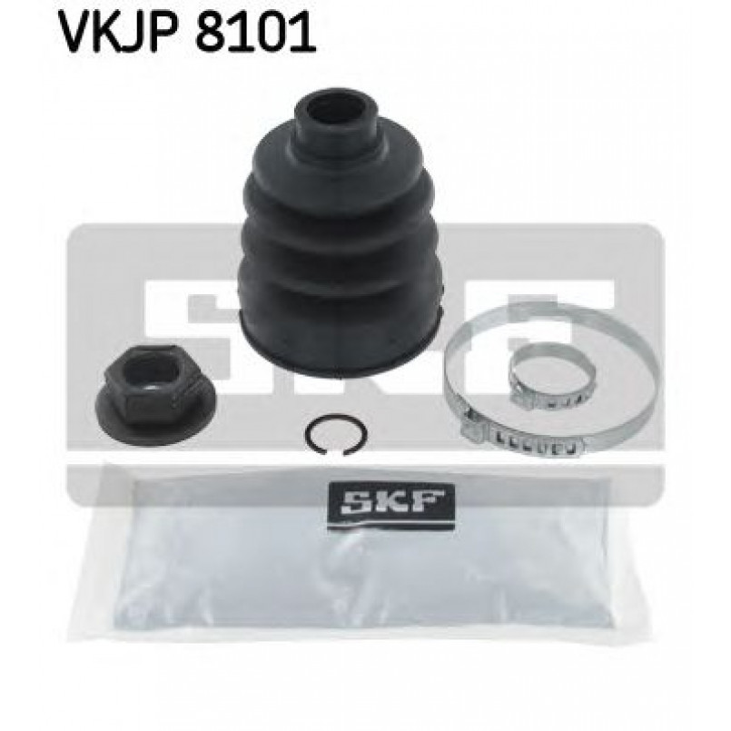 VKJP 8101 SKF - Пильовик привідного валу